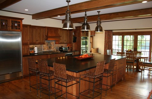 Moultonborough House | Spectacular Squam Lake, NH 6 BR House-tennis/pickle court, dock, private beach