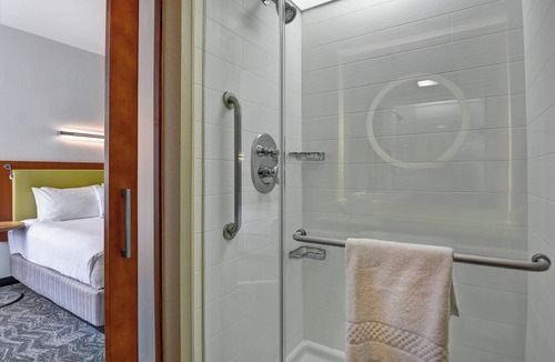 Mount Adams Hotel | Springhill Suites by Marriott Midtown Cincinnati