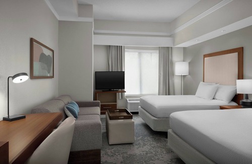 Lynchburg Hotel | SpringHill Suites by Marriott Lynchburg Airport/University Area