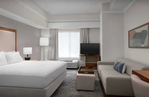 Lynchburg Hotel | SpringHill Suites by Marriott Lynchburg Airport/University Area