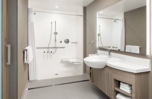 Hollins Hotel | Springhill Suites By Marriott Roanoke North