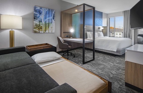 Wrentham Hotel | SpringHill Suites by Marriott Wrentham Plainville