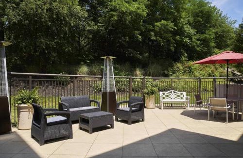 Bel Air Hotel | SpringHill Suites Edgewood Aberdeen