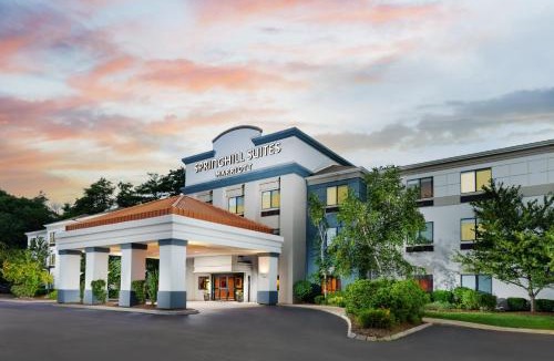 Manchester Hotel | SpringHill Suites Manchester-Boston Regional Airport