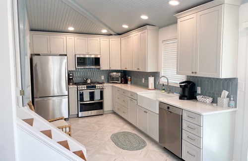St. Michaels Cottage | St. Michael's Premier In-Town Rental with heated pool.