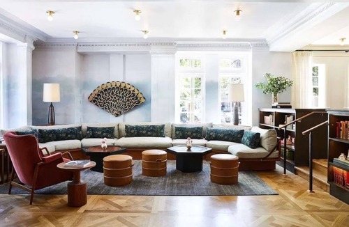 Mount Vernon Hotel | Stay at Revival Baltimore in Stylish King Studio, Near Walters Art Museum