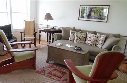 Wolcott House | Stay in a Renovated 1900s-era Vermont Schoolhouse with Sweeping Mountain Views