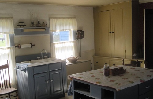 Jamestown Other | Stay in an authentic 1823 post-and-beam framed Federal style rural farmhouse.