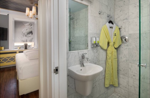 Columbus Hotel | Staypineapple, A Delightful Hotel, South End