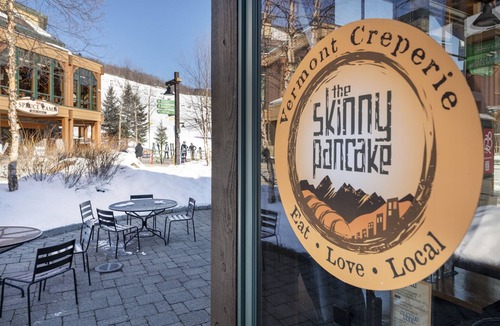 Stowe Area Condo | Steps Away - Lux 3 BR in Lodge at Spruce Peak