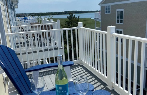 Bethany Beach House | Steps to Bethany Beach, Kayak Bay access, crabbing, pool, and beautiful views