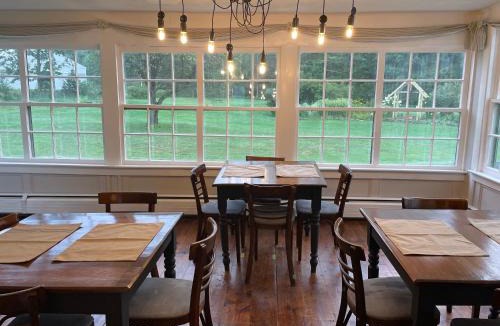 Chester Bed & Breakfast | Stone Hearth Inn and Eatery