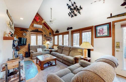 Stratton Mountain House | Stratton Hideway