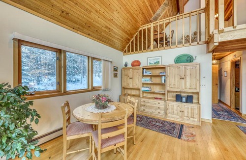 Stratton Mountain House | Stratton High Meadow