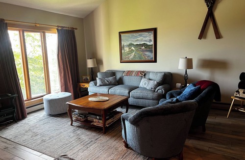Stratton Mountain Condo | STRATTON MOUNTAIN SKI IN/OUT Tamarack lift