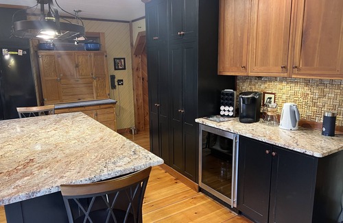 Saratoga Springs House | Streamside Saratoga