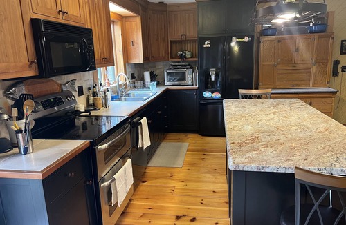 Saratoga Springs House | Streamside Saratoga