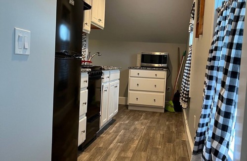 Sodus Apartment | Studio w/kitchen on Alpaca farm Sodus Bay, Wine trails & Brantling ski slope