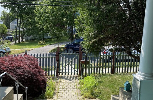 New Rochelle House | Stunning 3-Bedroom, 2-Bath Home w/Attic – 38 Minutes from NYC by Train