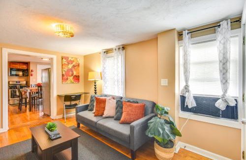 Brockton Apartment | Stunning Brockton Apt Less Than 4 Mi to Westgate Mall!