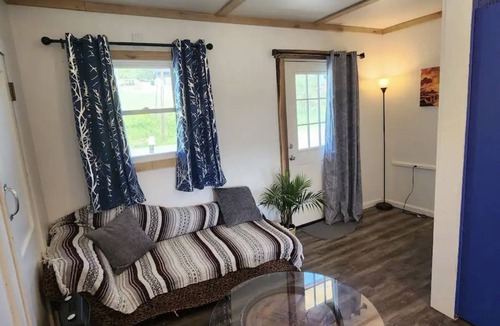 Burdett House | Stunning Lake View Studio along the Serene Seneca Wine Trail