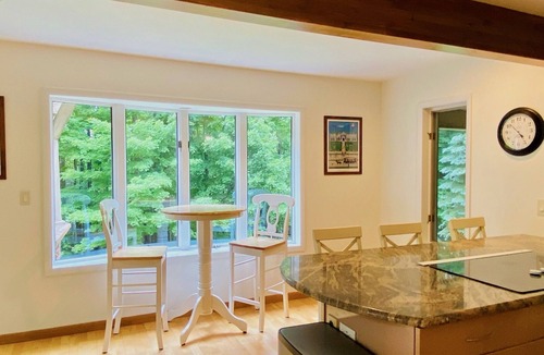 Lenox Dale House | Stunning Lake Views & Privacy Only Mins. to Downtown Lenox, Stockbridge, Lee.
