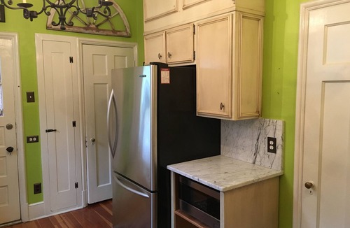 Fan District Condo | Stunning Mediterranean Monument Avenue flat in the heart of RVA's Fan District