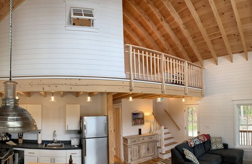 Friendship Cottage | Stunning Modern Maine Oceanfront Cottage - newly built in 2019