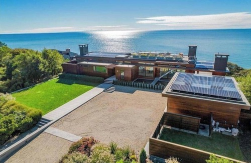 North Truro House | Stunning Modern Masterpiece on the Beach in Truro RPAM031