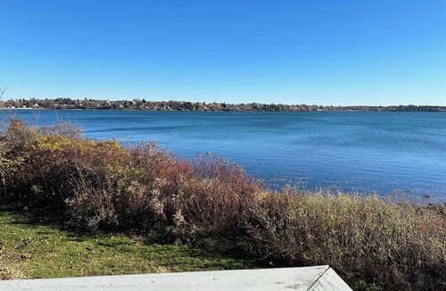 Mid-Coast and Islands Cottage | Stunning Ocean Views, newly renovated cottage-close to preserves, trails, and Harpswell Beaches