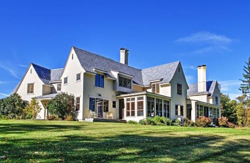 South Hero House | Stunning South Hero Home on Lake Champlain with View