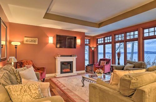 South Hero House | Stunning South Hero Home on Lake Champlain with View