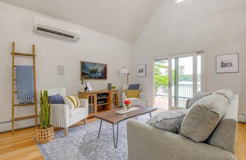 Sterling House | Stunning Sterling Sanctuary Unwind on the Water!