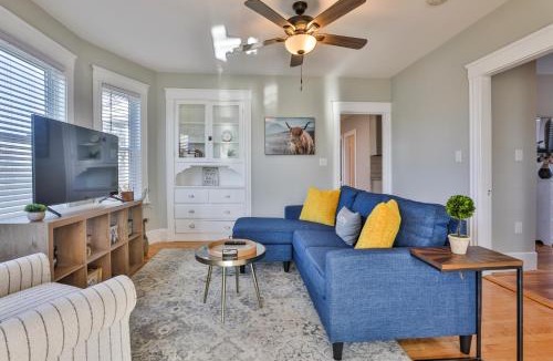 North Andover Apartment | Stylish Apartment Near Downtown, Highways, Boston