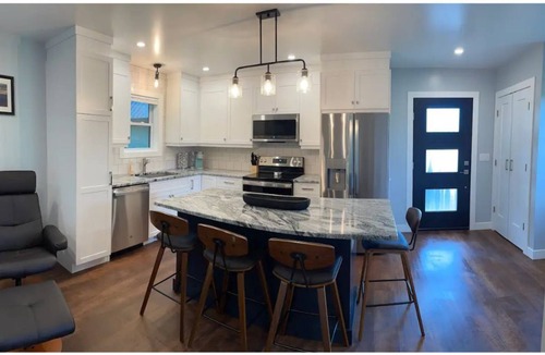 Beebe Plain House | Stylish new construction 2 bedroom house
