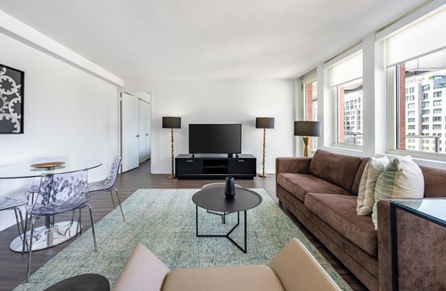 Back Bay Apartment | Stylish One Bedroom Apartment in Back Bay