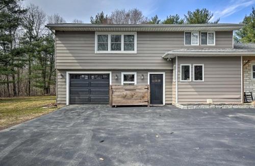 Pine Plains House | Stylish Pine Plains Home Near Parks and Hiking!