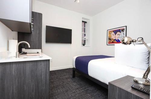 Fenway–Kenmore Apartment | Stylish Studio in Fenway Neighborhood - Unit #305
