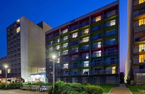 Northeast Virginia Beach Hotel | SureStay Studio by Best Western Virginia Beach Oceanfront