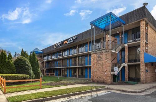 Tysons Hotel | Suburban Studios Tysons Corner