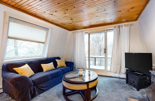 Warren House | Sugarbush Altitude Adjustment
