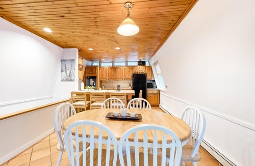 Warren House | Sugarbush Altitude Adjustment