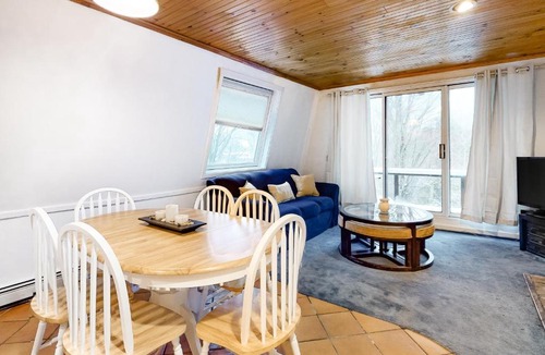 Warren House | Sugarbush Altitude Adjustment