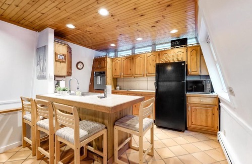 Warren House | Sugarbush Altitude Adjustment
