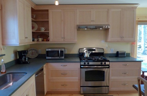 East Dorset House | Summer Festival, East Dorset Vermont, Cape Style 4-season Vacation Home,