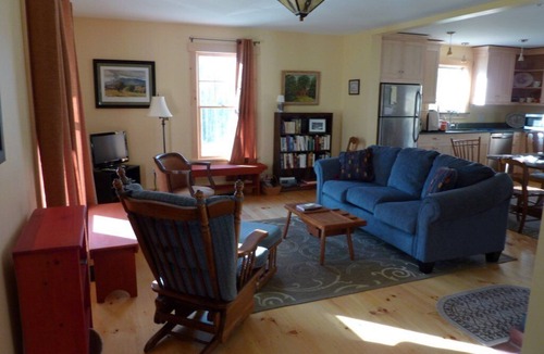 East Dorset House | Summer Festival, East Dorset Vermont, Cape Style 4-season Vacation Home,