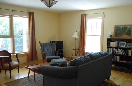 East Dorset House | Summer Festival, East Dorset Vermont, Cape Style 4-season Vacation Home,