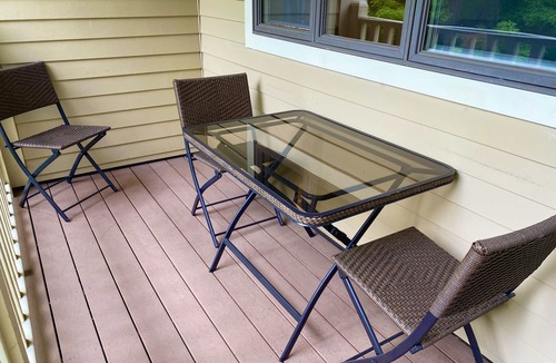 Stratton Mountain Condo | Summer getaway-walk to Stratton Village, tennis, fitness, and pool-Mtn. Views
