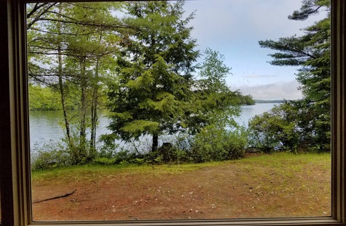 Tuftonboro Cottage | Summer Home on Lake Winnipesaukee, Private Sandy Beach/Dock on Tuftonboro Neck