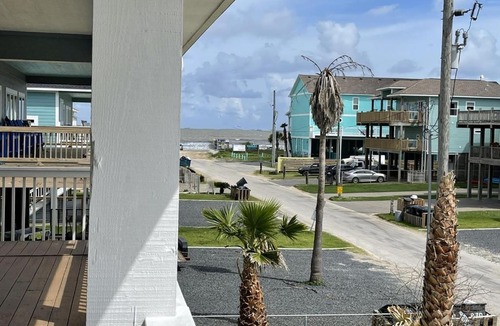 Crystal Beach House | Sun Ray's home